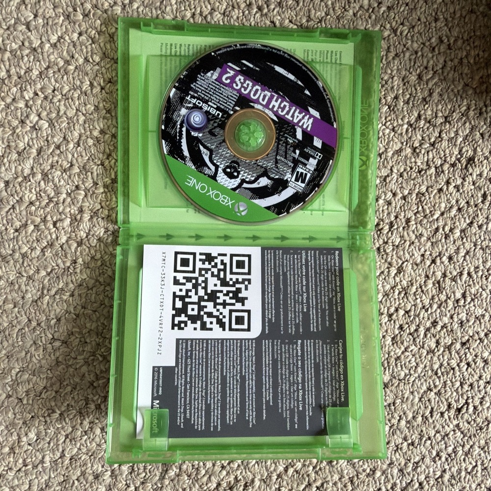 Watch Dogs 2 (Xbox One) - Picture 3 of 4